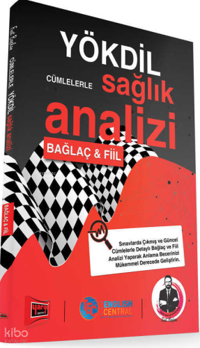 Yargı Yayınları YÖKDİL Cümlelerle Sağlık Analizi Bağlaç Fiil