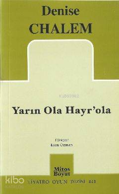 Yarın Ola Hayr'ola