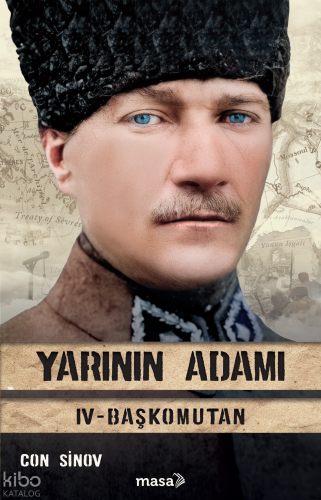 Yarının Adamı 4 - Başkomutan