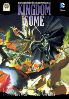 Yarının En Büyük Süper Kahraman Destanı!