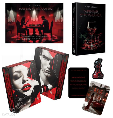 Yarınlar Zifiri Karanlık (Set)