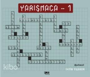 Yarışmaca -1 - Kitapiks.com