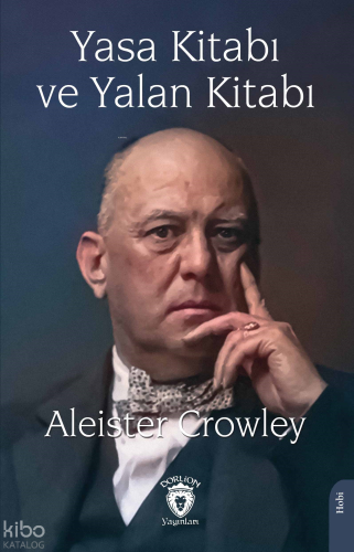 Yasa Kitabı ve Yalan Kitabı