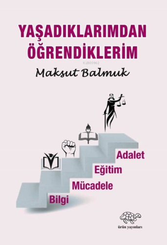 Yaşadıklarımdan Öğrendiklerim - Kitapiks.com