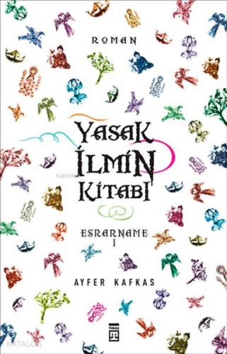 Yasak İlmin Kitabı Esrarname