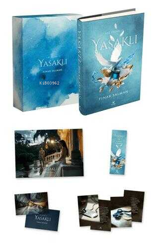 Yasaklı (Ciltli Kutu Set) - Kitapiks.com