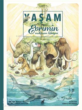 Yaşam; Evrimin Muhteşem Hikayesi