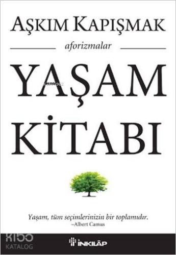 Yaşam Kitabı; Aforizmalar