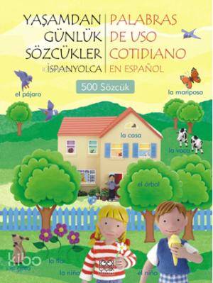 Yaşamdan Günlük Sözcükler  İspanyolca