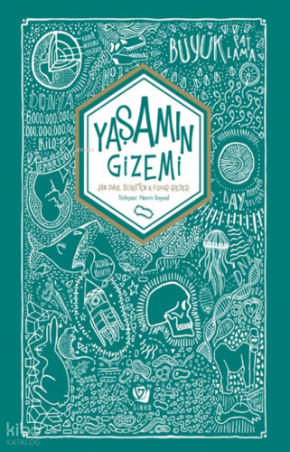 Yaşamın Gizemi (Ciltli)