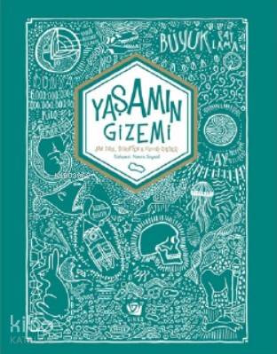 Yaşamın Gizemi (Ciltli)