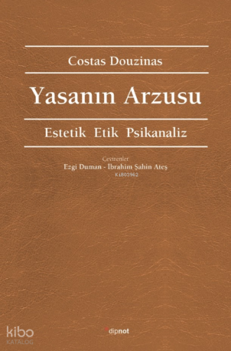 Yasanın Arzusu