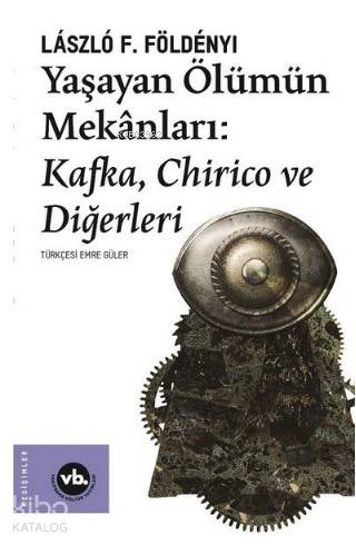 Yaşayan Ölümün Mekanları - Kitapiks.com