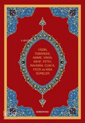 Yasini Şerif (Orta Boy)