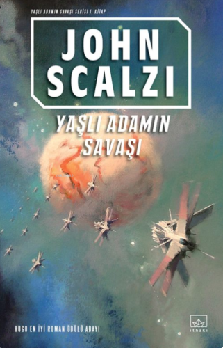 Yaşlı Adamın Savaşı - Kitapiks.com