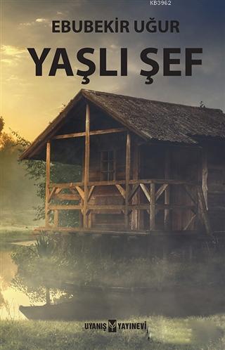 Yaşlı Şef - Kitapiks.com