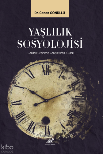 Yaşlılık Sosyolojisi