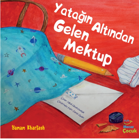 Yatağın Altından Gelen Mektup - Kitapiks.com
