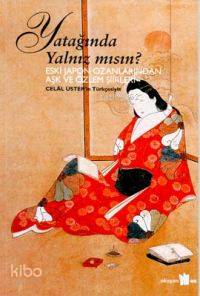 Yatağında Yalnız mısın? - Kitapiks.com