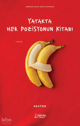 Yatakta Her Pozisyonun Kitabı