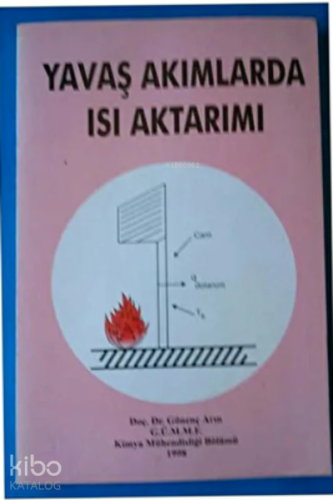 Yavaş Akımlarda Isı Aktarımı - Kitapiks.com