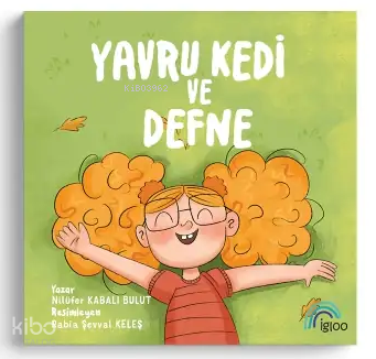 Yavru Kedi ve Defne