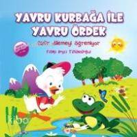 Yavru Kurbağa İle Yavru Ördek