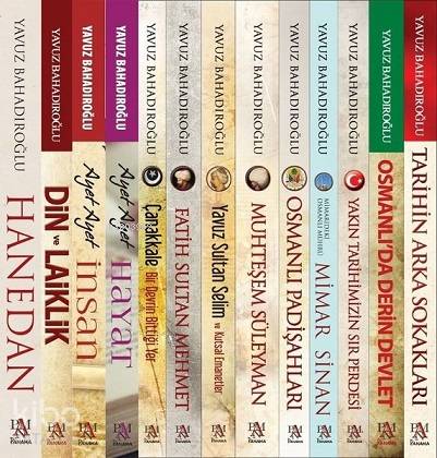 Yavuz Bahadıroğlu Seti (13 Kitap Takım)