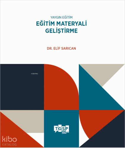 Yaygın Eğitim Alanı - Eğitim Materyali Geliştirme