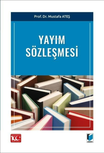 Yayım Sözleşmesi - Kitapiks.com