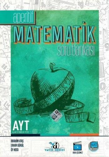 Yayın Denizi Yayınları AYT Aperitif Matematik Soru Bankası Yayın Denizi