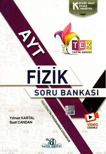 Yayın Denizi Yayınları AYT TEK Fizik Soru Bankası Yayın Denizi 