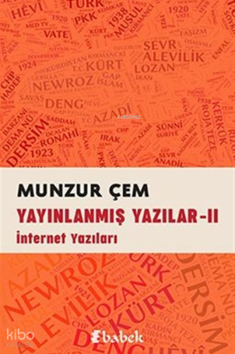 Yayınlanmış Yazılar -2
