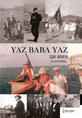 Yaz Baba Yaz - Kitapiks.com