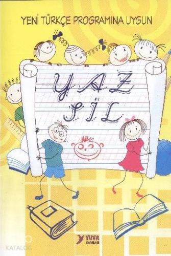 Yaz Sil Yazı Defteri