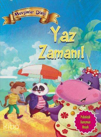 Yaz Zamanı; Mevsimler Dizisi - Kitapiks.com