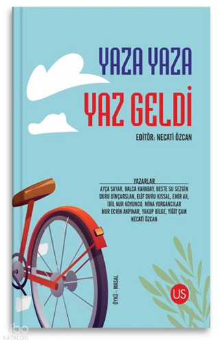 Yaza Yaza Yaz Geldi