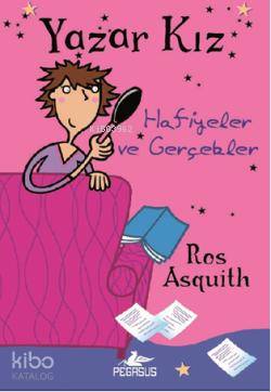 Yazar Kız 2 Hafiyeler ve Gerçekler