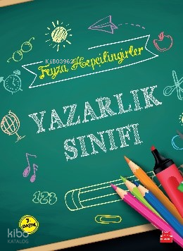 Yazarlık Sınıfı