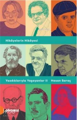 Yazdıklarıyla Yaşayanlar II; Hikayelerin Hikayesi