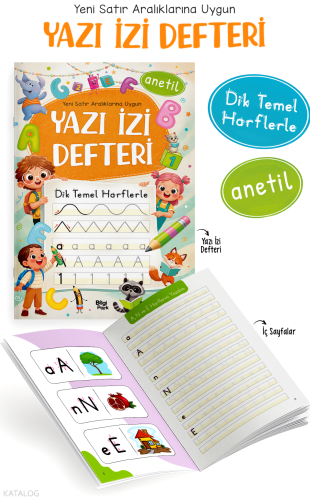 Yazı İzi Defteri