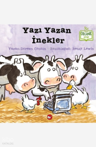 Yazı Yazan İnekler