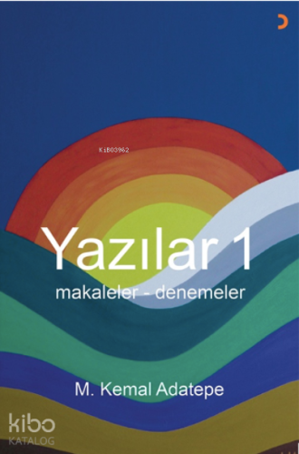 Yazılar 1;Makaleler-Denemeler - Kitapiks.com