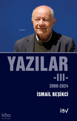 Yazılar III (2000-2024)