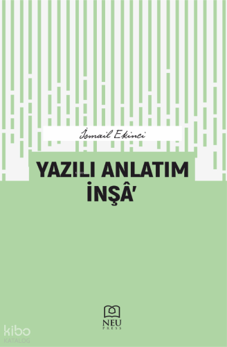 Yazılı Anlatım İnşa'