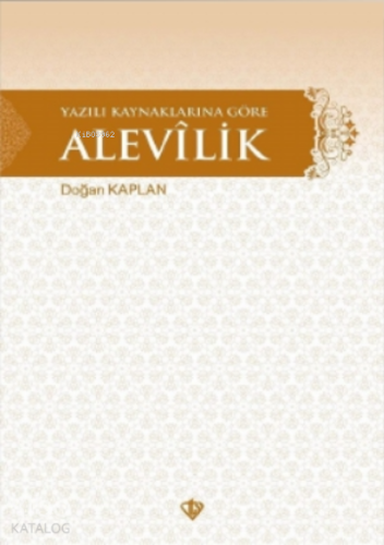 Yazılı Kaynaklarına Göre Alevilik