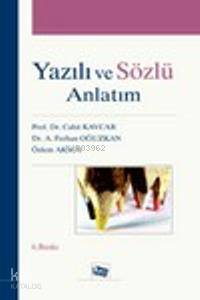 Yazılı ve Sözlü Anlatım