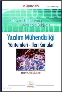 Yazılım Mühendisliği Yöntemleri; Yöntemleri - İleri Konular - Kitapiks