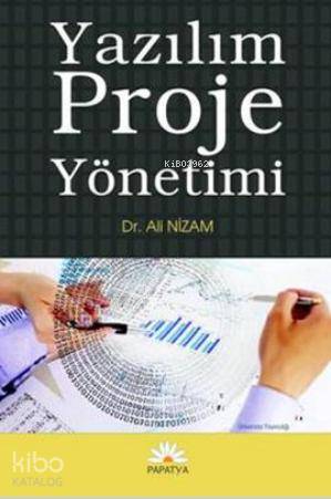Yazılım Proje Yönetimi - Kitapiks.com