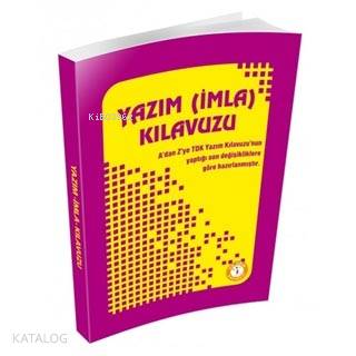 Yazım (İmla) Kılavuzu